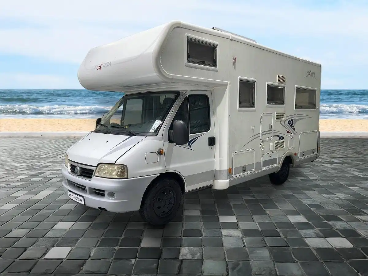 FRANKIA A 650  - Ansicht 2